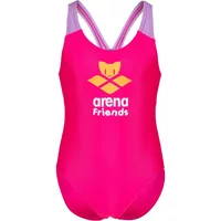 Baby girl 1-piece swimsuit Arena Logo Cats image 2