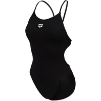 Women's 1-piece swimsuit Arena Solid image 2
