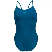Women's 1-piece swimsuit Arena Solid image 2