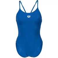 Women's 1-piece swimsuit Arena Solid image 2