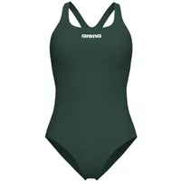 Women's 1-piece swimsuit Arena Team Pro Solid image 2