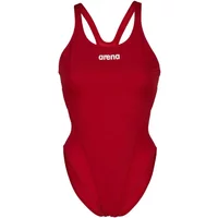 Women's 1-piece swimsuit Arena Team Tech Solid image 2