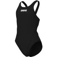 One-piece swimsuit for girls Arena Team Tech Solid image 2