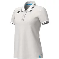 Women's cotton Polo shirt Arena Team Solid image 2