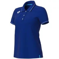 Women's cotton Polo shirt Arena Team Solid image 2