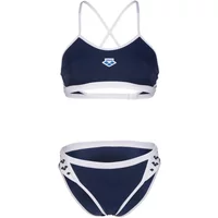 2-piece swimsuit for women Arena Icons Cross SO image 2
