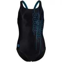 1-piece swimsuit for girls Arena Pro Back Graphic L image 2