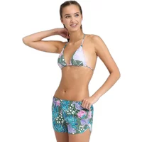 Women's swim shorts Arena Allover image 2