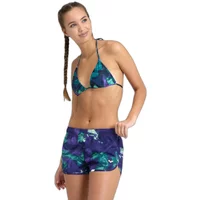 Women's swim shorts Arena Allover image 2