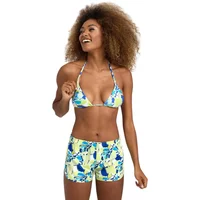 Women's swim shorts Arena Allover image 2