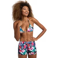 Women's swim shorts Arena Allover image 2