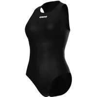 Women's 1-piece swimsuit Arena Team Solid image 2