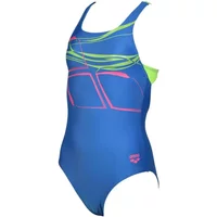 One-piece swimsuit for girls Arena Pro Logo image 2