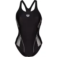 Women's 1-piece swimsuit Arena Pro Graphic image 2