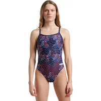 Women's 1-piece swimsuit Arena Kikko Pro Challen image 2