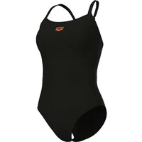 Women's 1-piece swimsuit Arena Solid image 2