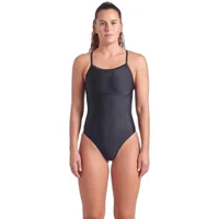 Women's 1-piece swimsuit Arena Solid Lightdrop image 2
