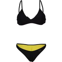 2-piece swimsuit for women Arena Solid Triangle image 2