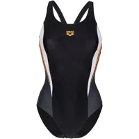 Women's 1-piece swimsuit Arena Threefold V image 2