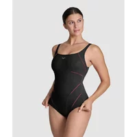 Women's 1-piece swimsuit Arena Jewel R image 2