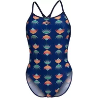 Women's 1-piece swimsuit Arena Vibes Boos image 2