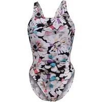Women's 1-piece swimsuit Arena Zinnia image 2