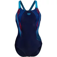 Women's 1-piece underwater swimsuit Arena image 2