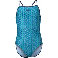 One-piece swimsuit for girls Arena Starfish Lightdrop image 2