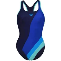 Women's 1-piece swimsuit Arena Waves Profile image 2