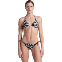 2-piece swimsuit for women Arena Water Print String image 2
