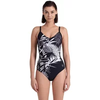 Women's 1-piece swimsuit Arena Bodylift Lucy image 2