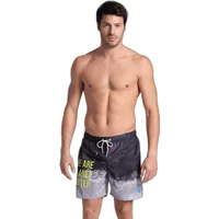 Swim shorts Arena Water Print image 2
