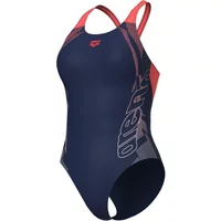 Women's 1-piece swimsuit Arena Gleam image 2