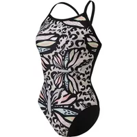 Women's 1-piece swimsuit Arena Butterflies image 2