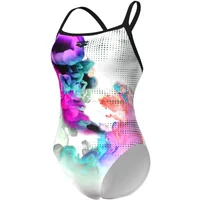 Women's 1-piece swimsuit Arena Airbrush image 2