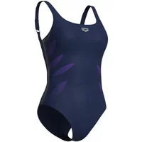 Women's 1-piece swimsuit Arena Milena Wing