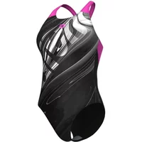 Women's 1-piece swimsuit Arena Flow image 2