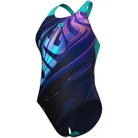 Women's 1-piece swimsuit Arena Flow image 2