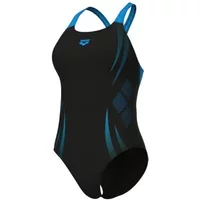 Women's 1-piece swimsuit Arena Poseidonia image 2