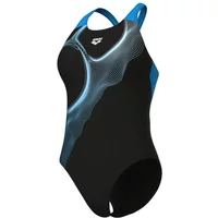 Women's 1-piece swimsuit Arena Ripples image 2