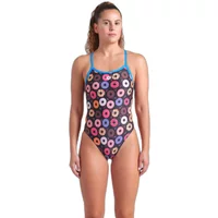 Women's 1-piece swimsuit Arena Donuts Challenge image 2