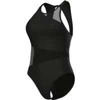 Women's 1-piece swimsuit Arena Mesh Angle Vent Back B image 2