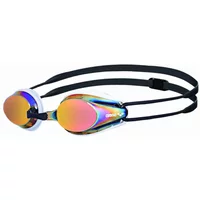Swimming goggles Arena Tracks Mirror image 2