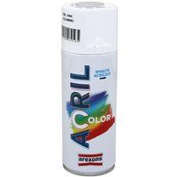Velo Store - UK Acrylic aerosol paint can Arexons Ral 9006 (3956) | Extra 10% off with Subscription, Postage £16.79 to UK Fedex.