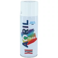Velo Store - UK Acrylic aerosol paint can Arexons Ral 9003 (3962) | Extra 10% off with Subscription, Postage £16.79 to UK Fedex.