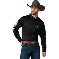 Shirt Ariat Team Logo