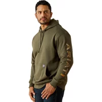 Graphic hoodie Ariat Rebar