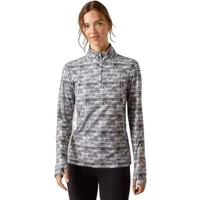 Women's 1/4 zip Riding Jersey Ariat Lowell 3.0