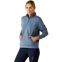 Women's 1/2 Zip Fleece Ariat Montadale