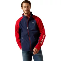 Full-zip riding jacket Ariat Team EQ